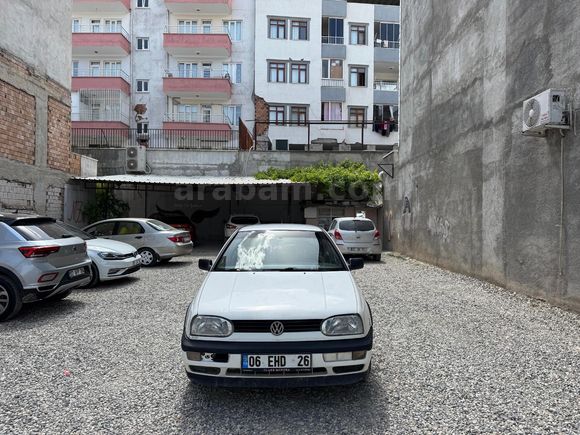 Sahibinden Volkswagen Golf 1.6 CL 1997 Model