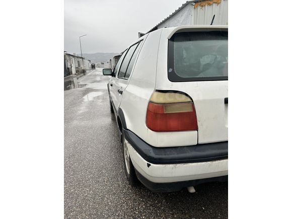 Sahibinden Volkswagen Golf 1.6 CL 1997 Model