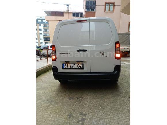 Sahibinden Peugeot Partner 1.5 BlueHDI Comfort 2023 Model