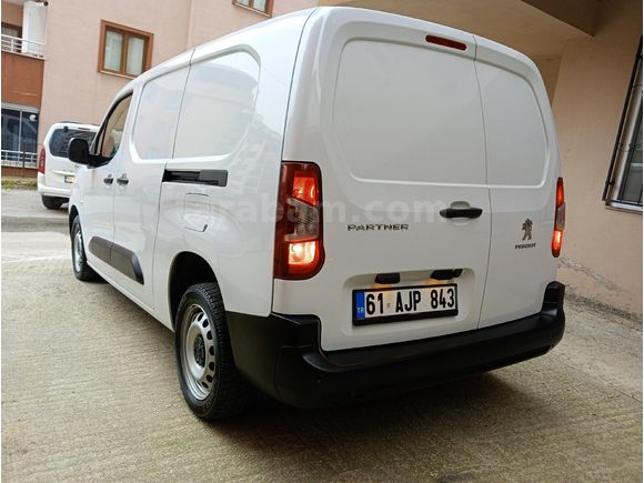 Sahibinden Peugeot Partner 1.5 BlueHDI Comfort 2023 Model
