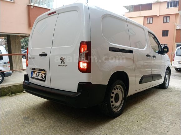 Sahibinden Peugeot Partner 1.5 BlueHDI Comfort 2023 Model
