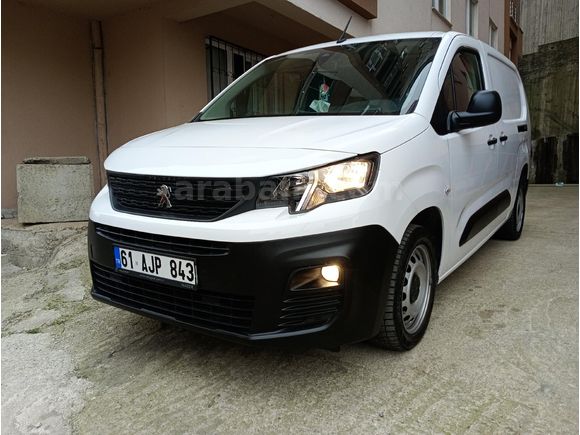 Sahibinden Peugeot Partner 1.5 BlueHDI Comfort 2023 Model