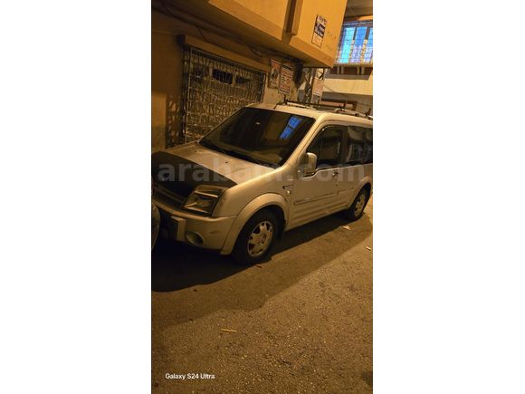 Sahibinden Ford Tourneo Connect 1.8 TDCI K210S 2005 Model  316.000 km Gri