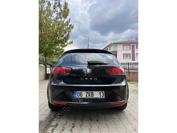 Düşük km değişensiz leon