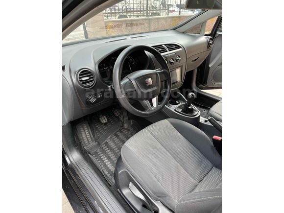 Düşük km değişensiz leon