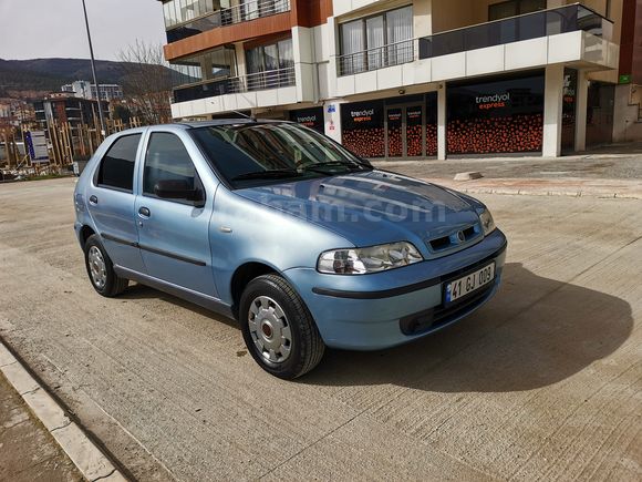2005 MODEL FİAT PALİO 1.2 LPG'Lİ - DEĞİŞENSİZ - MASRAFSIZ