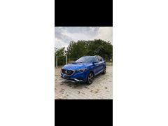 Sahibinden MG ZS EV Luxury 2021 Model  73000 km Mavi