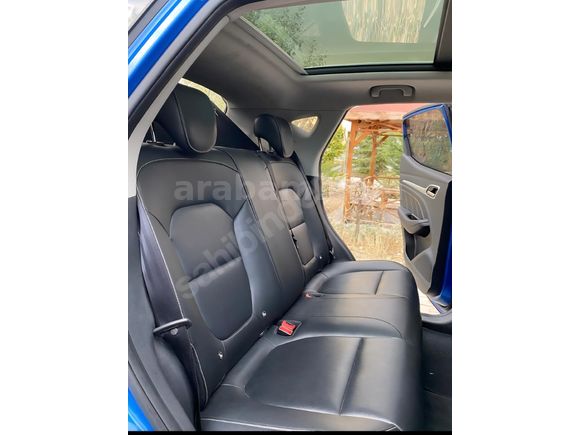 Sahibinden MG ZS EV Luxury 2021 Model  73000 km Mavi