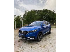 Sahibinden MG ZS EV Luxury 2021 Model  73000 km Mavi
