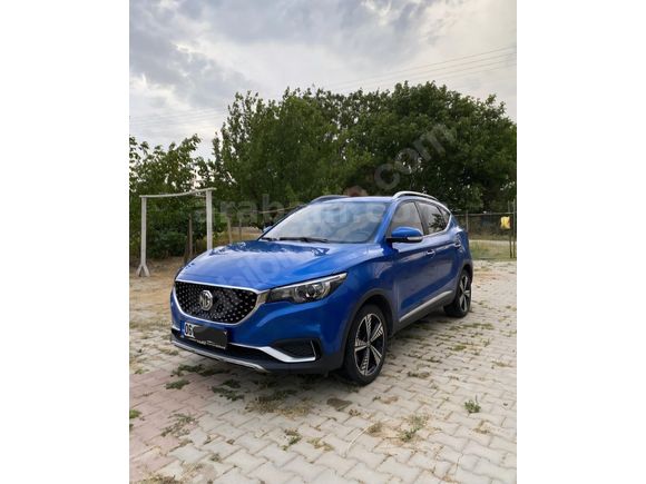 Sahibinden MG ZS EV Luxury 2021 Model  73000 km Mavi