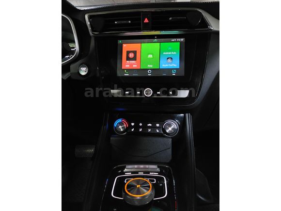 Sahibinden MG ZS EV Luxury 2021 Model  73000 km Mavi