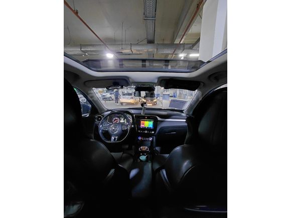 Sahibinden MG ZS EV Luxury 2021 Model  73000 km Mavi