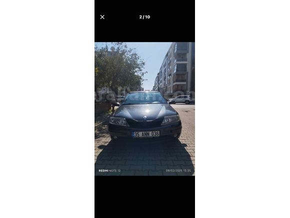 Sahibinden Renault Laguna 1.6 Privilege 2005 Model
Tr   Konuşan paket 