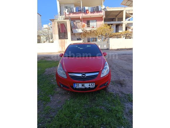 Sahibinden Opel Corsa 1.2 Twinport Enjoy 2009 Model