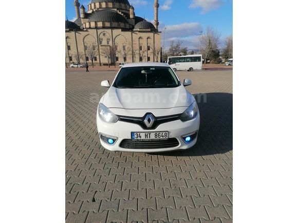 Sahibinden Renault Fluence 1.5 dCi Icon 2013 Model Kayseri
