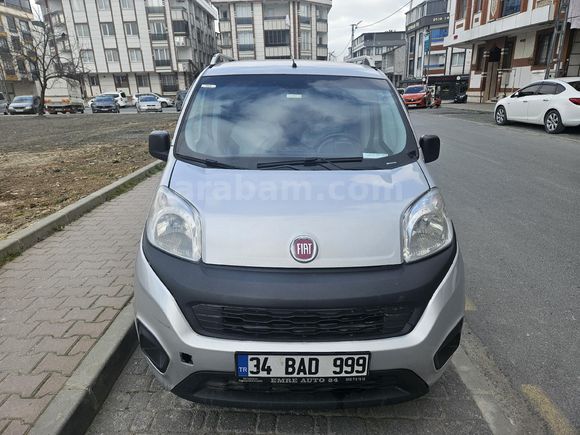 Sahibinden Fiat Fiorino Combi 1.3 Multijet Pop 2017 Model 250binde 499.000tl ACİL