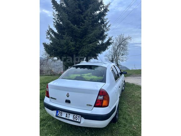 Hatasız  Clio 1.5 dCi 