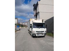 2013 FUSO 8BL DUONIC 10 PALET LIFT KLIMA