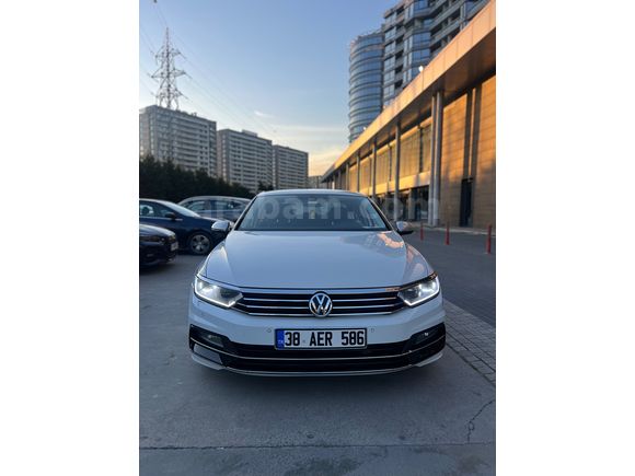 Sahibinden Volkswagen Passat 1.6 TDi BlueMotion Comfortline 2016 Model 