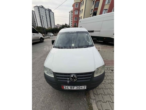 Sahibinden Volkswagen Caddy 1.9 TDI Kombi 2005 Model 