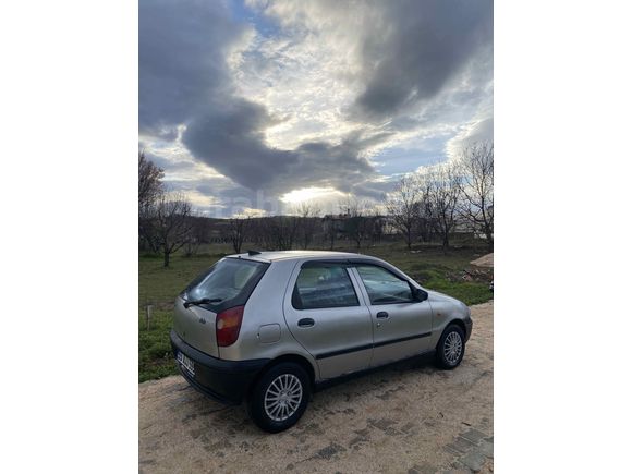 Acil 2002 Palio Değişensiz Tertemiz Hava Yastıklı Model