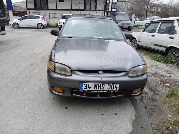 Sahibinden Hyundai Accent 1.3 LX 2000 Model