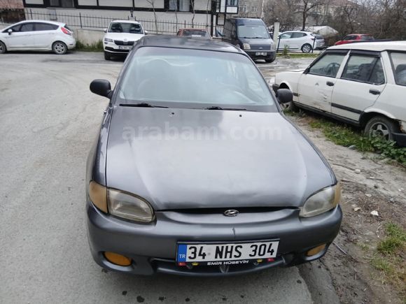 Sahibinden Hyundai Accent 1.3 LX 2000 Model