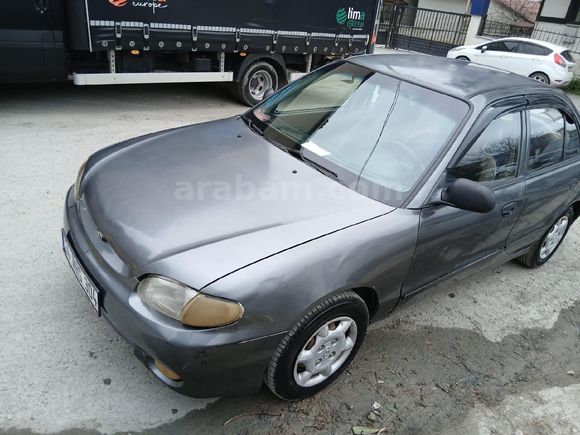 Sahibinden Hyundai Accent 1.3 LX 2000 Model