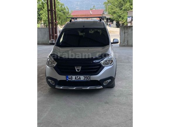 Sahibinden Dacia Dokker 1.5 DCi Stepway 2013 Model 
