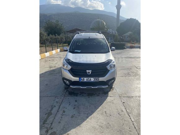 Sahibinden Dacia Dokker 1.5 DCi Stepway 2013 Model 