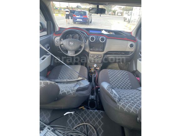 Sahibinden Dacia Dokker 1.5 DCi Stepway 2013 Model 