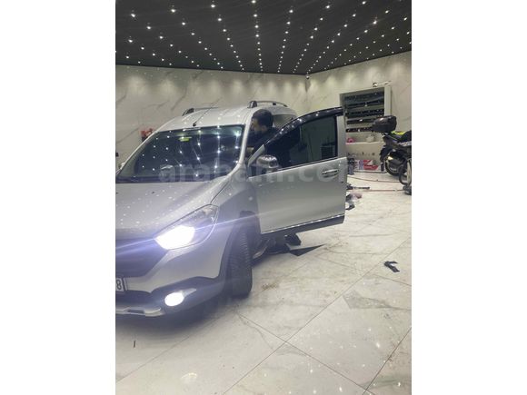 Sahibinden Dacia Dokker 1.5 DCi Stepway 2013 Model 