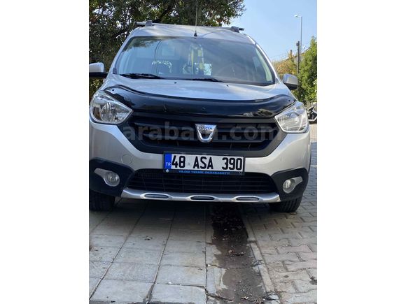 Sahibinden Dacia Dokker 1.5 DCi Stepway 2013 Model 