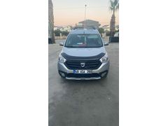 Sahibinden Dacia Dokker 1.5 DCi Stepway 2013 Model 