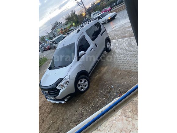 Sahibinden Dacia Dokker 1.5 DCi Stepway 2013 Model 
