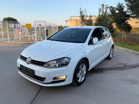 Sahibinden Volkswagen Golf 1.6 TDi BlueMotion Comfortline 2017 Model