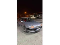 Sahibinden Toyota Corolla 1.6 Terra 1999 Model  325.000 km Gri (Gümüş)