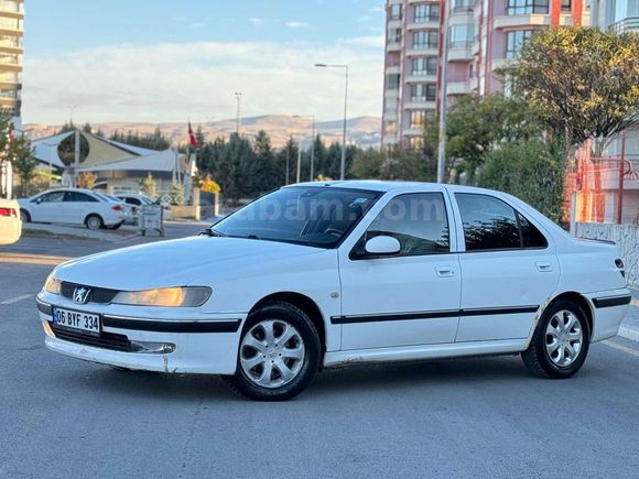 Sahibinden Peugeot 406 2.0 HDi SV 2002 Model 