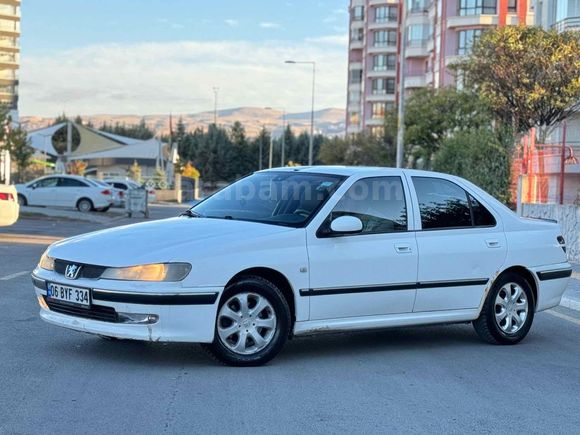 Sahibinden Peugeot 406 2.0 HDi SV 2002 Model 
