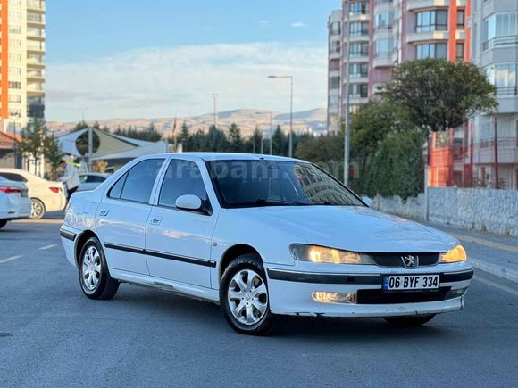Sahibinden Peugeot 406 2.0 HDi SV 2002 Model 