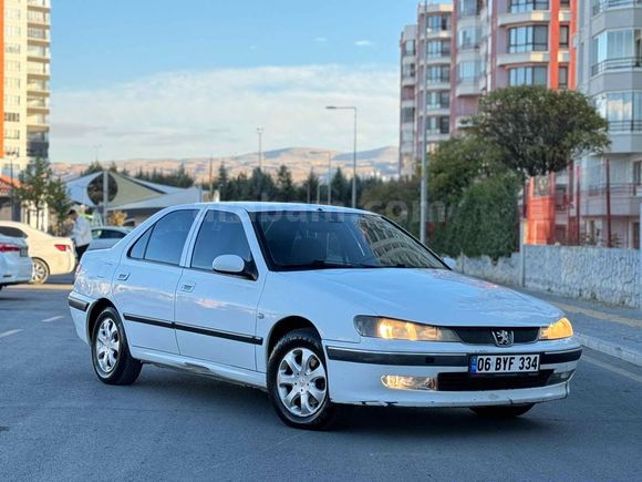 Sahibinden Peugeot 406 2.0 HDi SV 2002 Model 