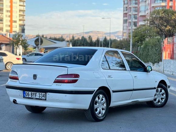 Sahibinden Peugeot 406 2.0 HDi SV 2002 Model 