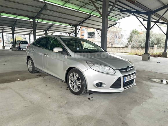 Sahibinden Ford Focus 1.6 TDCi Trend X 2011 Model 