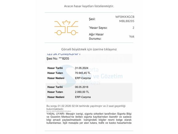 Sahibinden Ford Focus 1.6 TDCi Trend X 2011 Model 