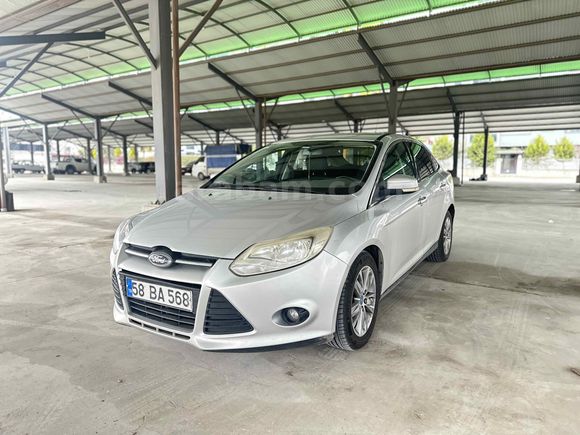 Sahibinden Ford Focus 1.6 TDCi Trend X 2011 Model 