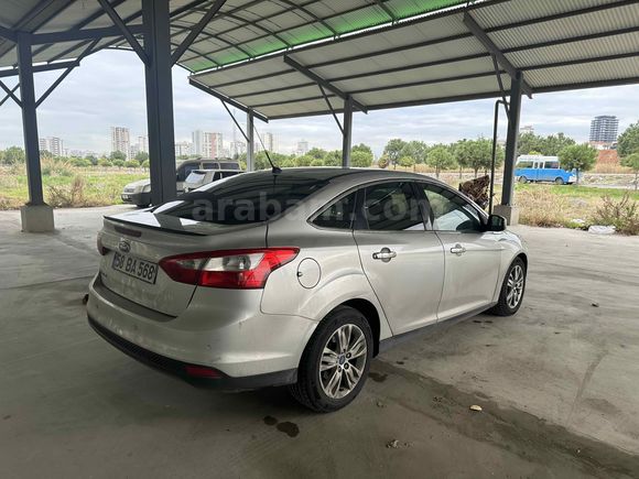 Sahibinden Ford Focus 1.6 TDCi Trend X 2011 Model 