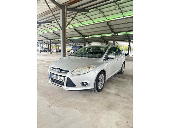 Sahibinden Ford Focus 1.6 TDCi Trend X 2011 Model 