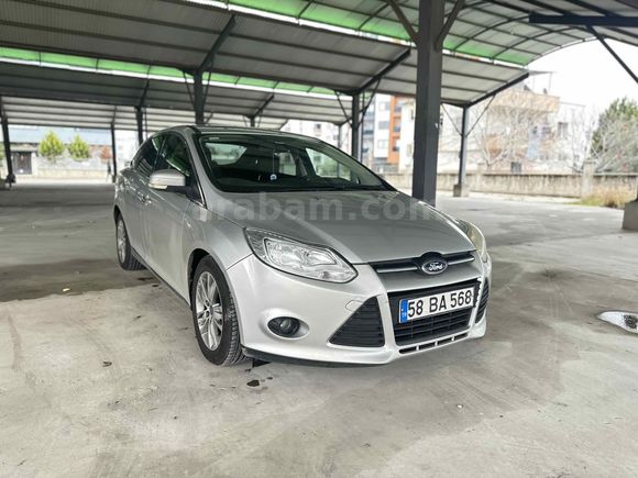 Sahibinden Ford Focus 1.6 TDCi Trend X 2011 Model 