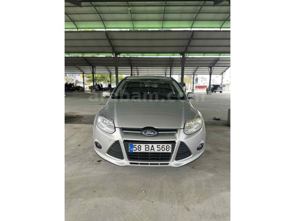 Sahibinden Ford Focus 1.6 TDCi Trend X 2011 Model 