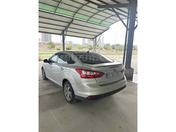 Sahibinden Ford Focus 1.6 TDCi Trend X 2011 Model 